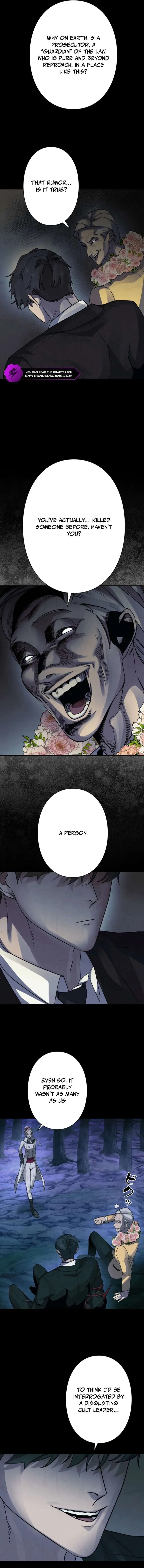 The Devil’s Advocate: Hell’s Ruthless Prosecutor chapter 13 page 7
