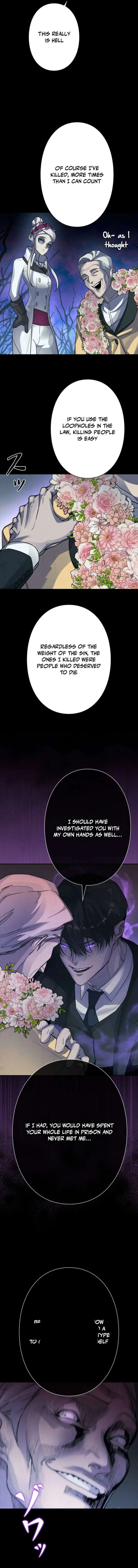 The Devil’s Advocate: Hell’s Ruthless Prosecutor chapter 13 page 8