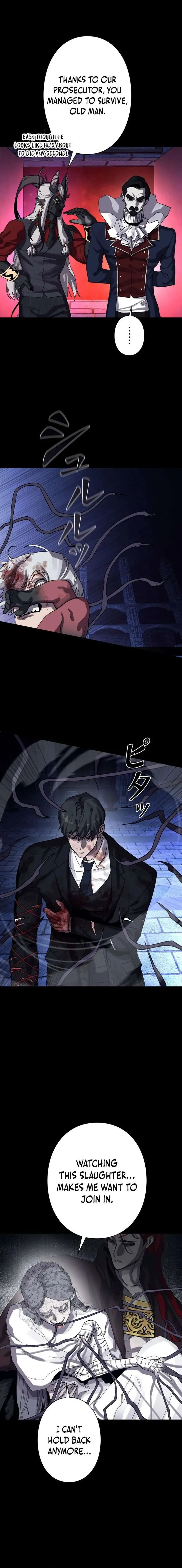 The Devil’s Advocate: Hell’s Ruthless Prosecutor chapter 21 page 11