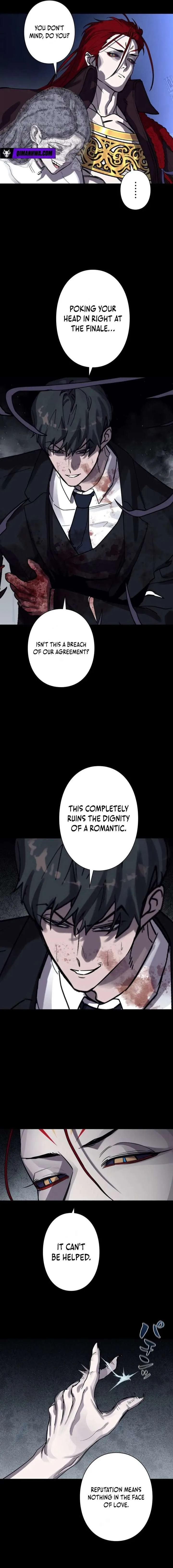 The Devil’s Advocate: Hell’s Ruthless Prosecutor chapter 21 page 12