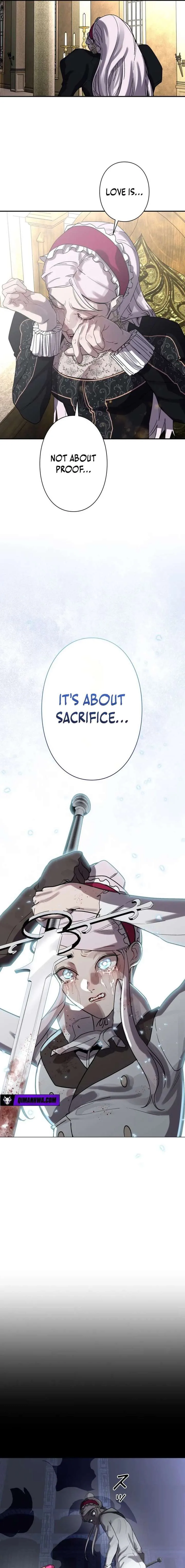 The Devil’s Advocate: Hell’s Ruthless Prosecutor chapter 21 page 8
