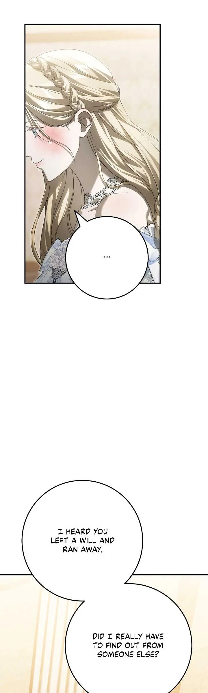 That’s Not What My Will Said chapter 13 page 13