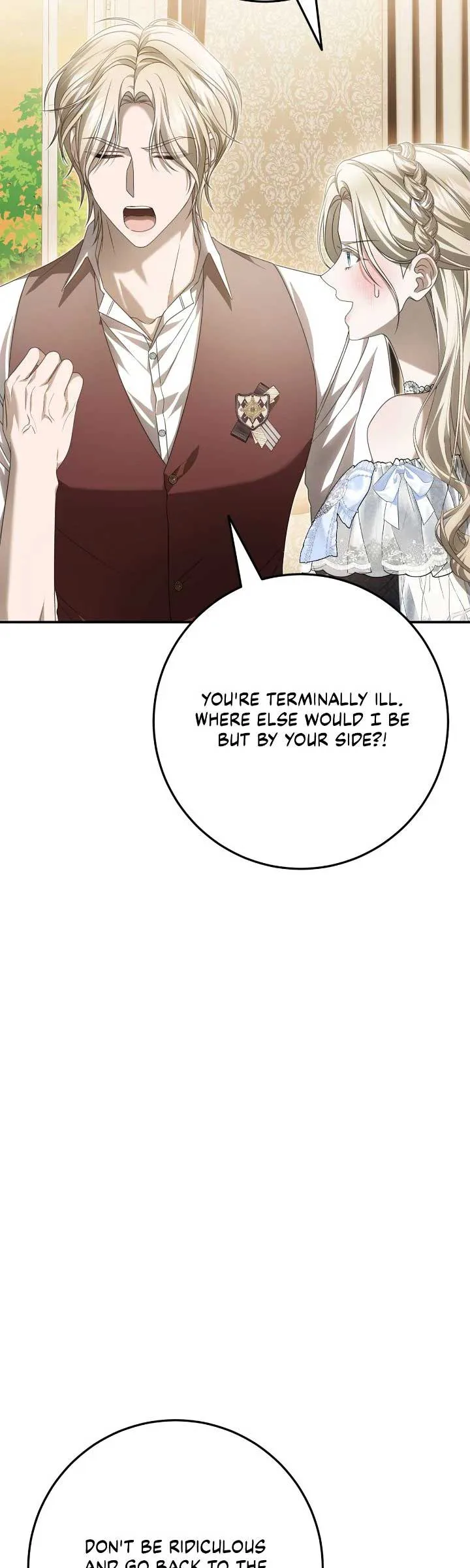That’s Not What My Will Said chapter 13 page 23