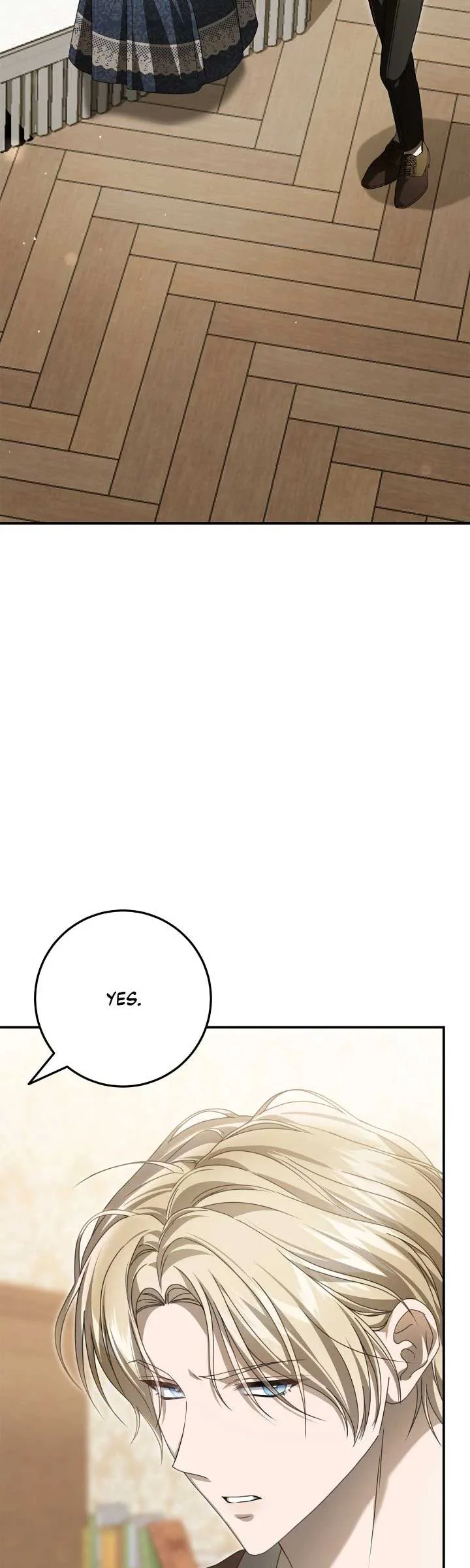 That’s Not What My Will Said chapter 13 page 32