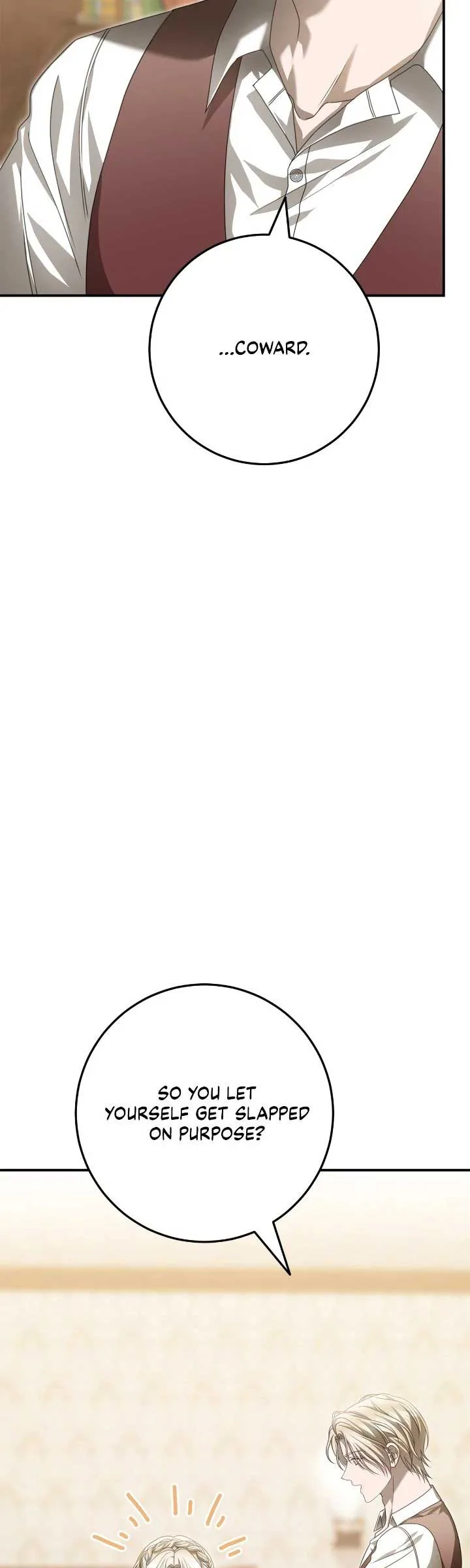 That’s Not What My Will Said chapter 13 page 33