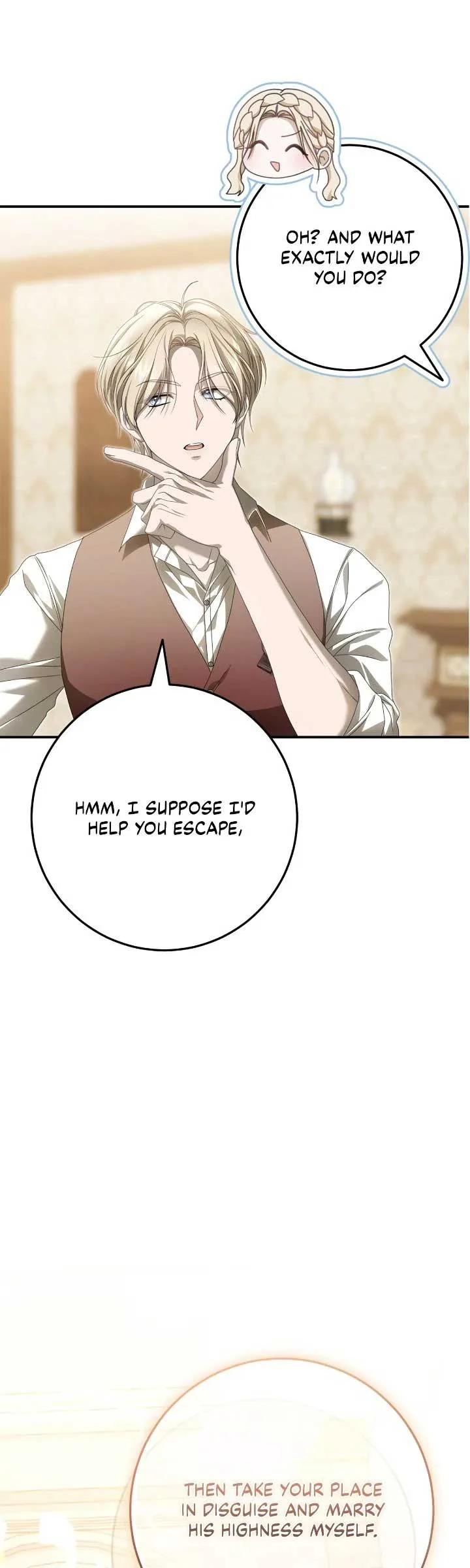 That’s Not What My Will Said chapter 13 page 48