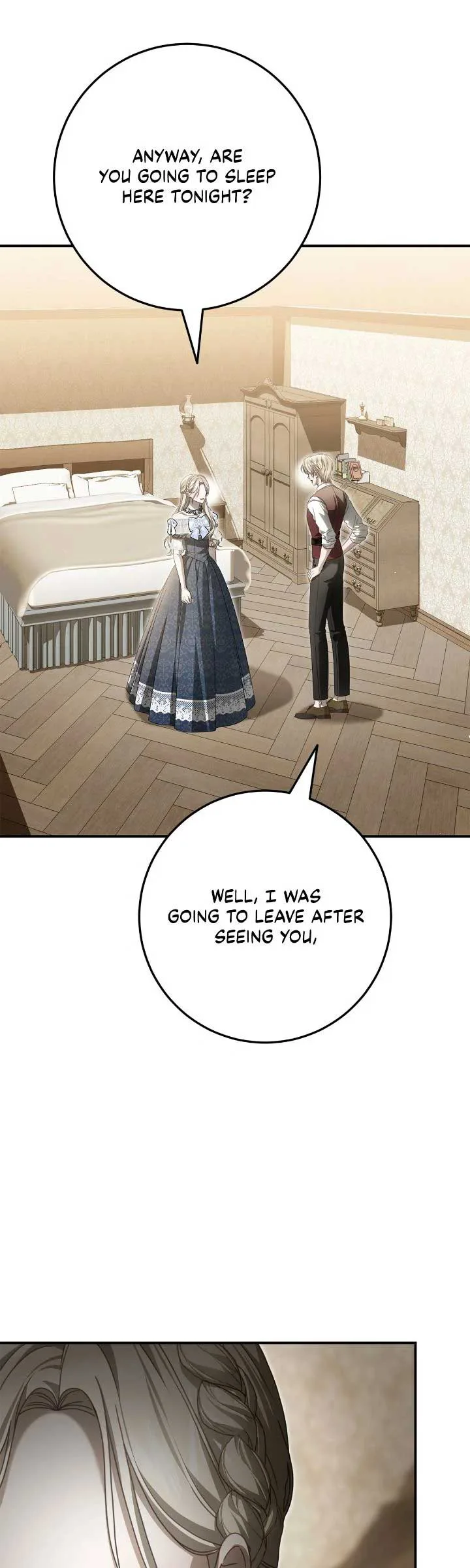 That’s Not What My Will Said chapter 13 page 55