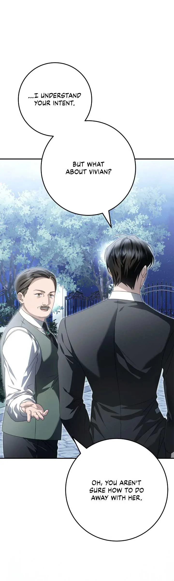That’s Not What My Will Said chapter 13 page 67