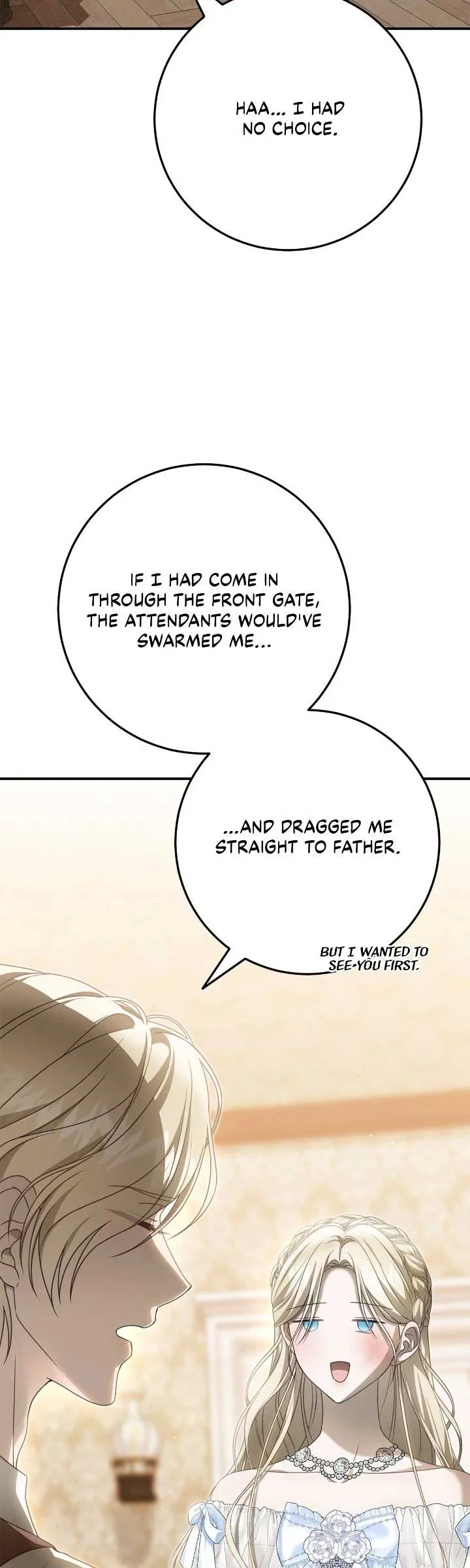 That’s Not What My Will Said chapter 13 page 7