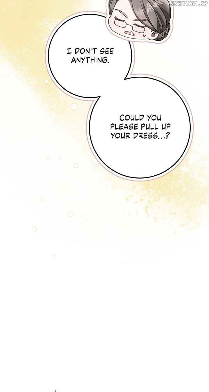 That’s Not What My Will Said chapter 21 page 37