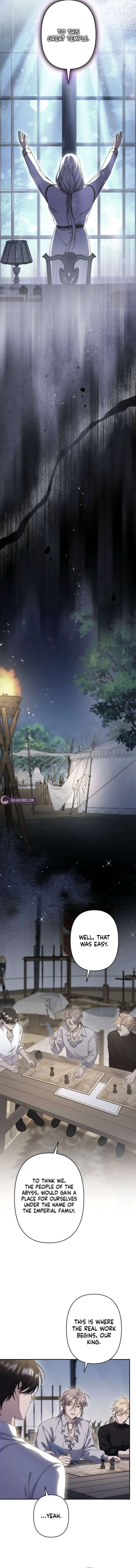 Obsessive love kills the saintess twice chapter 16 page 7