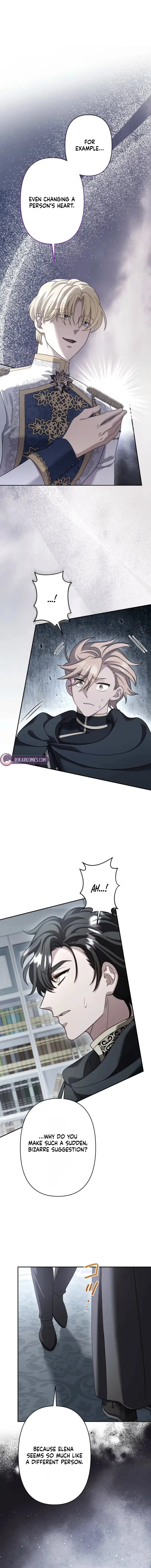Obsessive love kills the saintess twice chapter 32 page 19