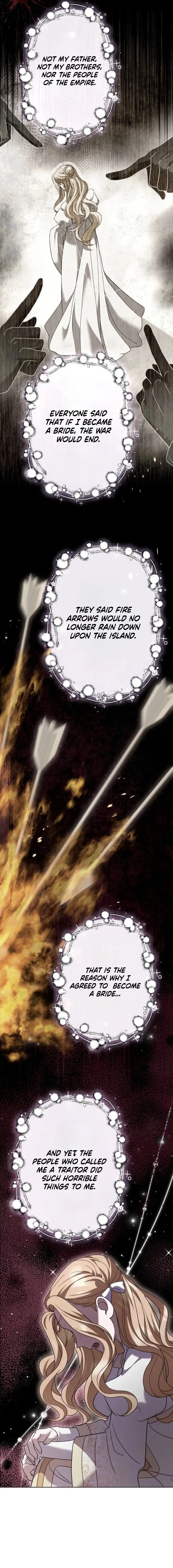 Obsessive love kills the saintess twice chapter 32 page 5