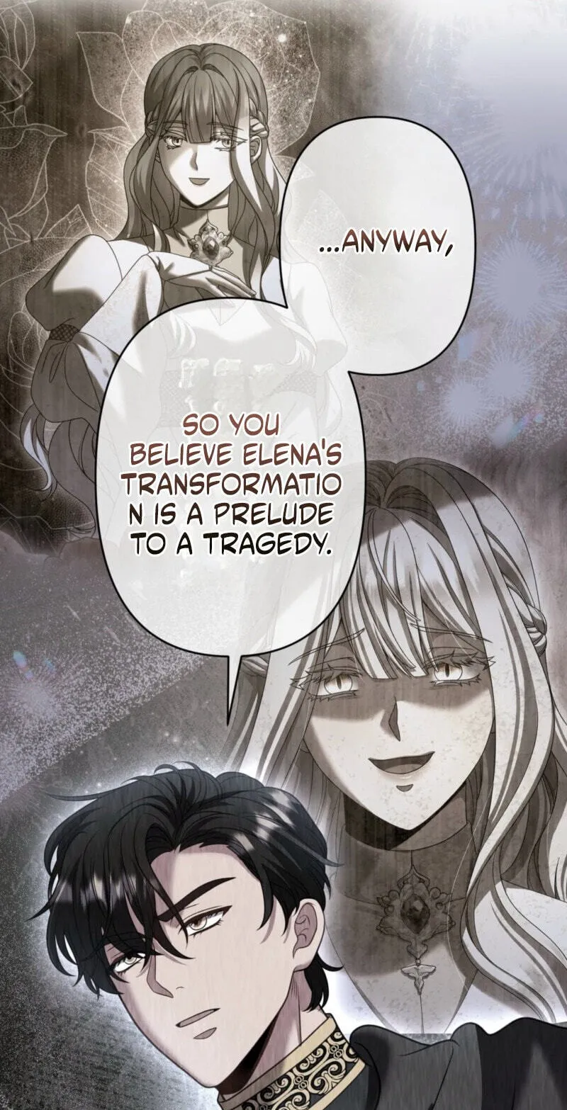 Obsessive love kills the saintess twice chapter 33 page 53