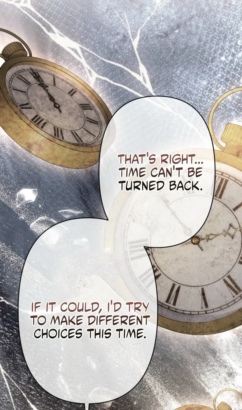 Obsessive love kills the saintess twice chapter 33 page 58