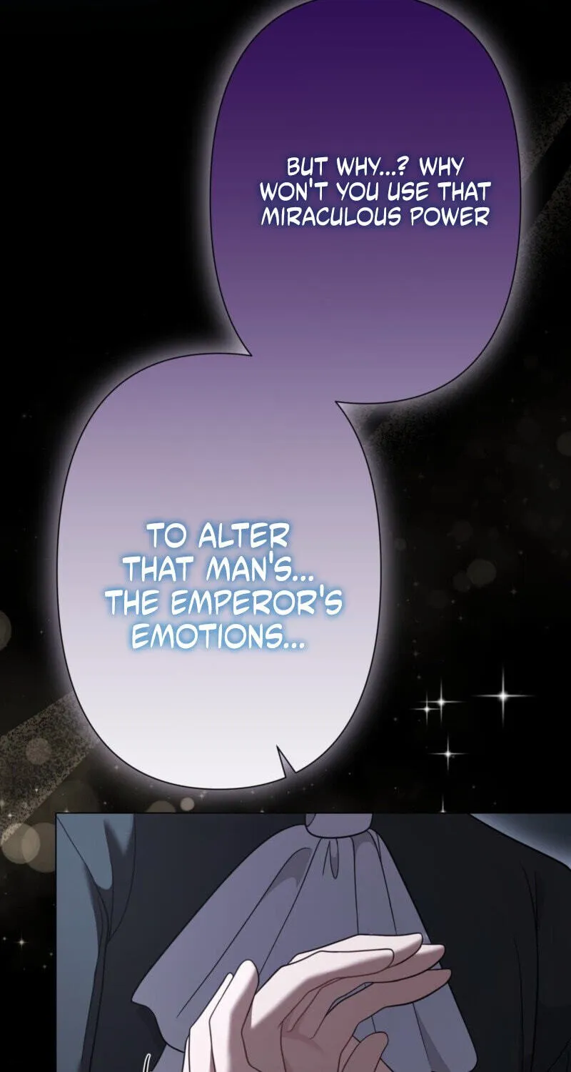 Obsessive love kills the saintess twice chapter 33 page 6