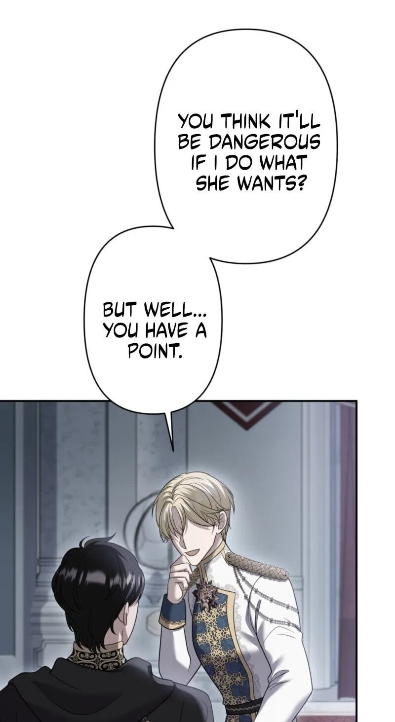 Obsessive love kills the saintess twice chapter 33 page 70
