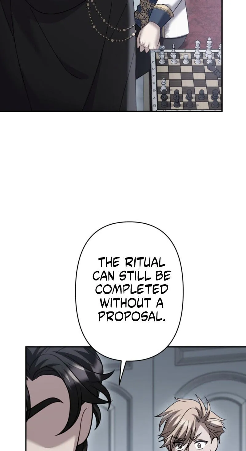 Obsessive love kills the saintess twice chapter 33 page 71