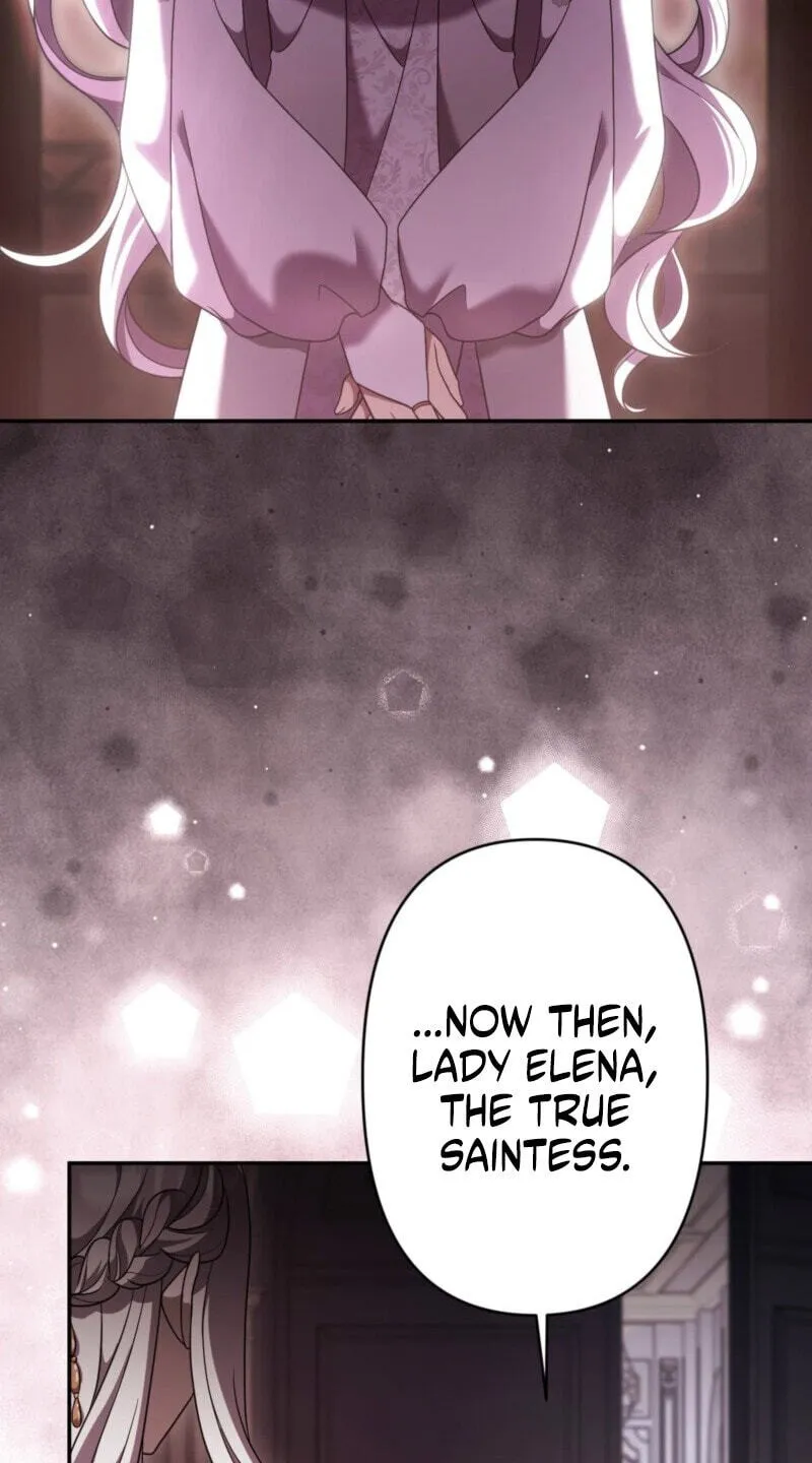 Obsessive love kills the saintess twice chapter 33 page 96