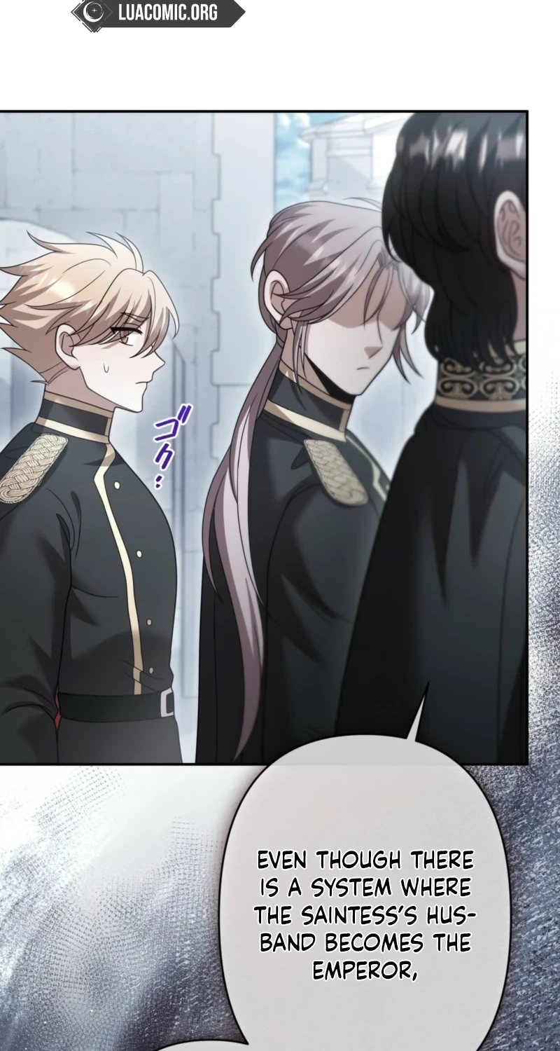 Obsessive love kills the saintess twice chapter 34 page 28