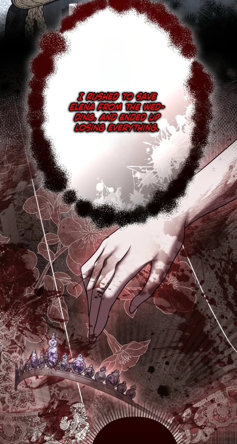 Obsessive love kills the saintess twice chapter 34 page 35