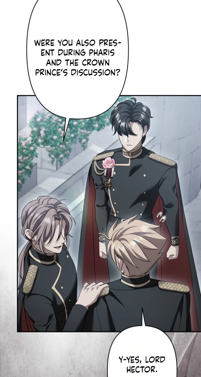 Obsessive love kills the saintess twice chapter 34 page 63