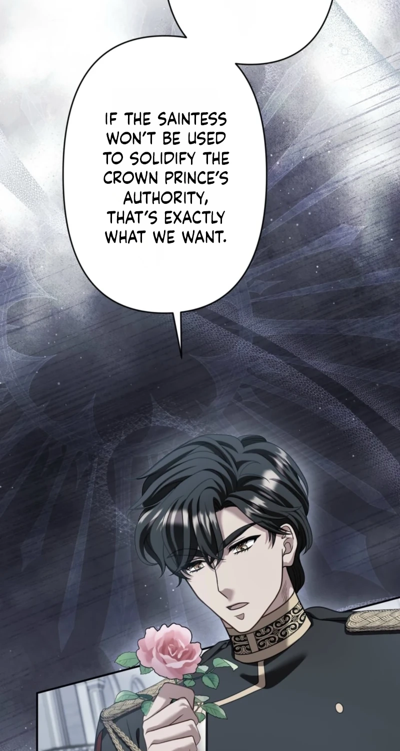 Obsessive love kills the saintess twice chapter 34 page 69