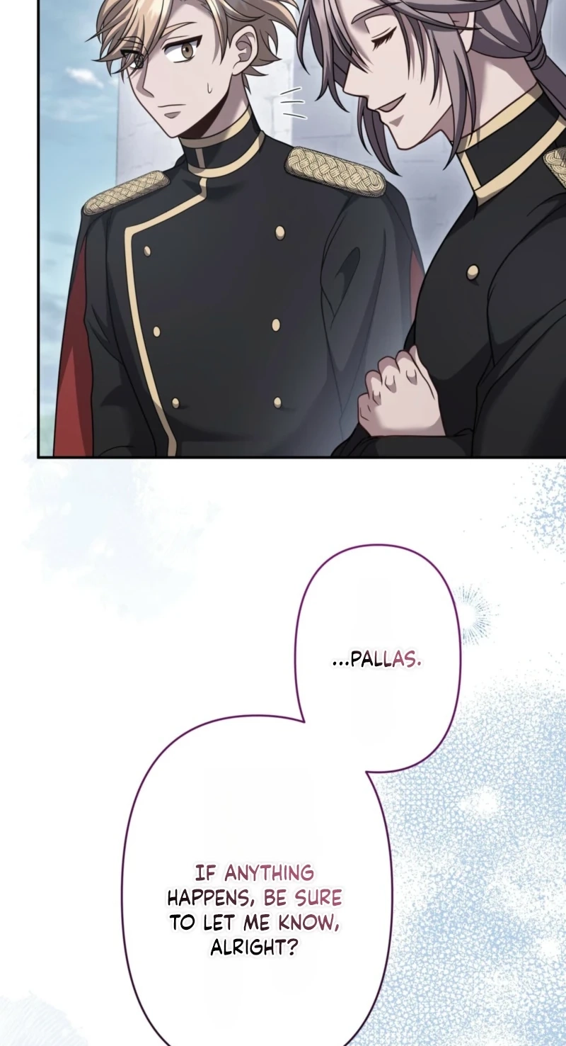 Obsessive love kills the saintess twice chapter 35 page 33