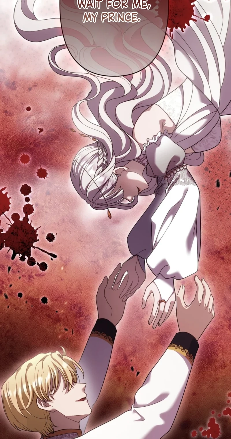 Obsessive love kills the saintess twice chapter 35 page 75