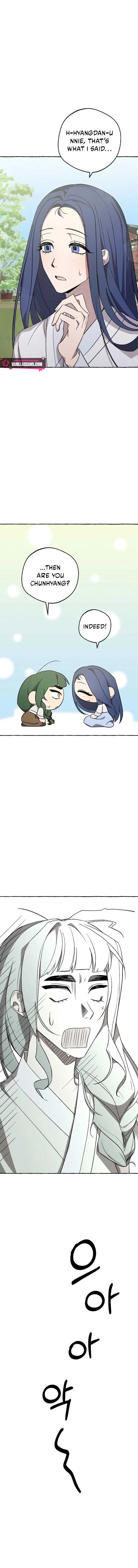Hyangdan Chronicles chapter 1 page 8