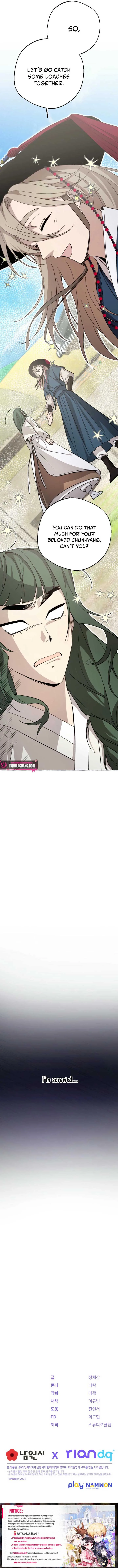 Hyangdan Chronicles chapter 4 page 29