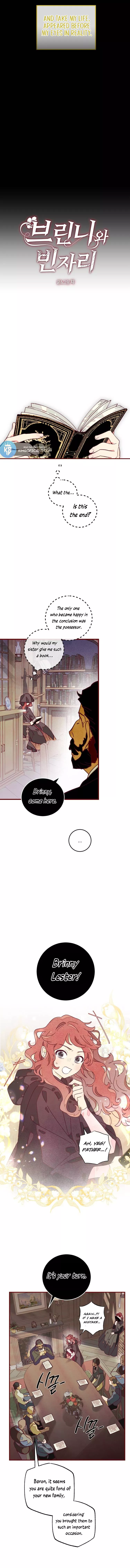 Brinny And The Empty Seat chapter 1 page 3