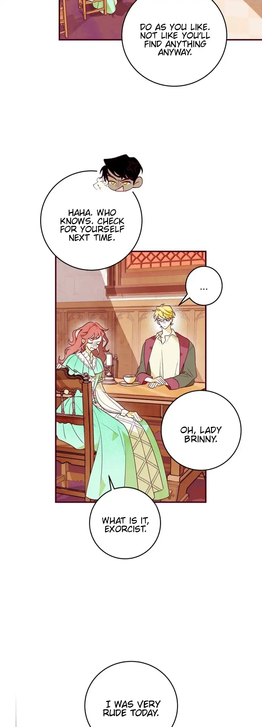 Brinny And The Empty Seat chapter 10 page 14