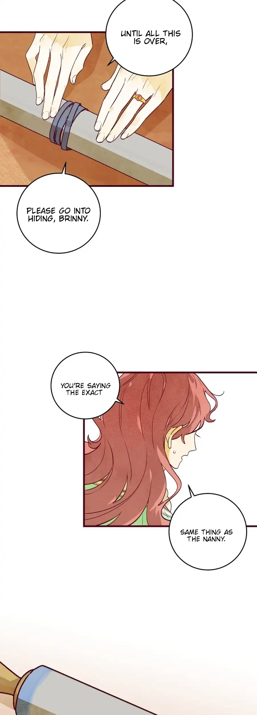Brinny And The Empty Seat chapter 10 page 32