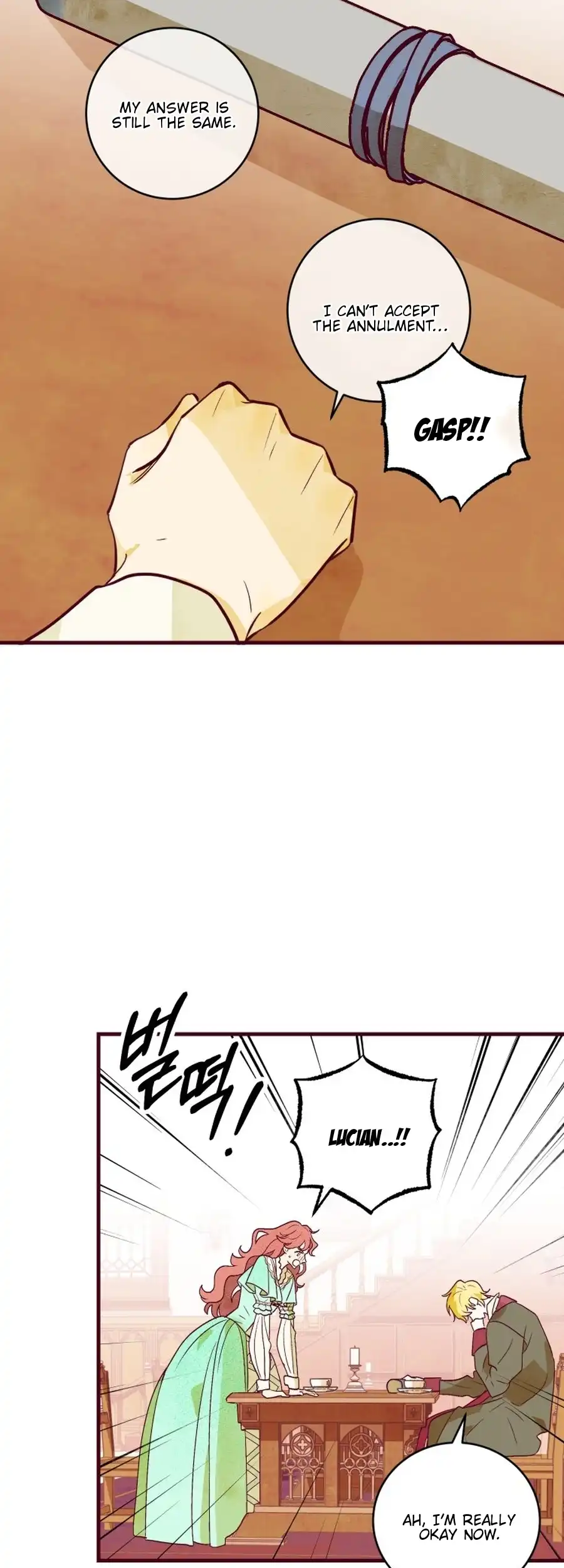 Brinny And The Empty Seat chapter 10 page 33