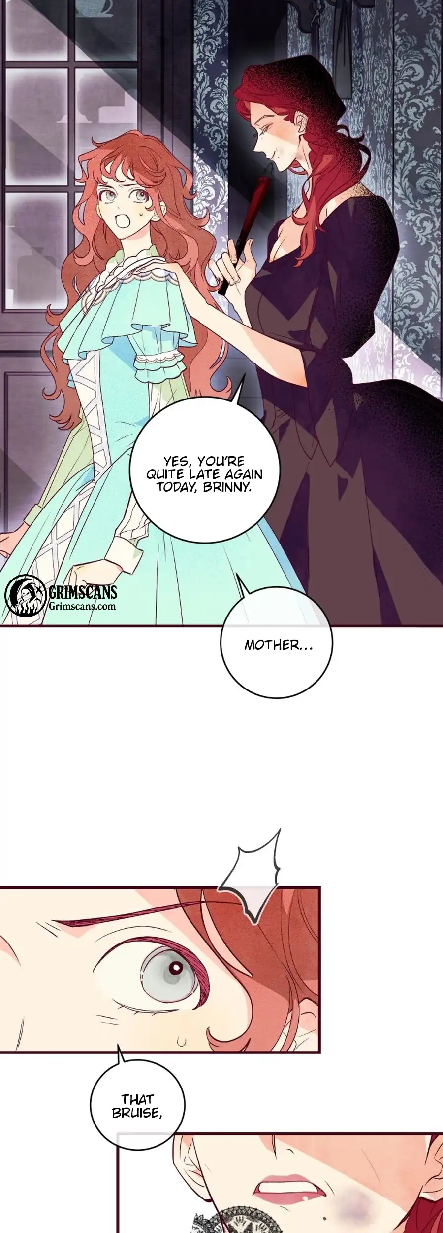Brinny And The Empty Seat chapter 10 page 41