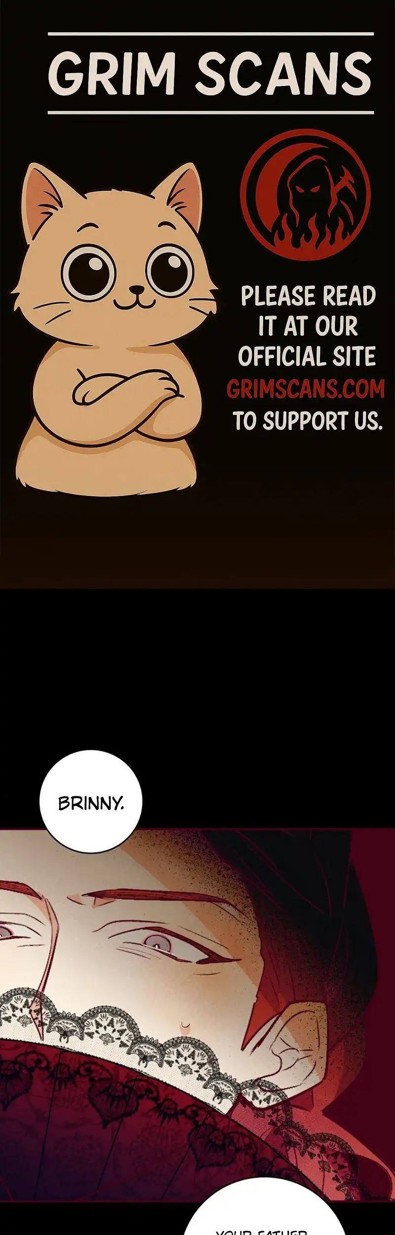 Brinny And The Empty Seat chapter 11 page 1