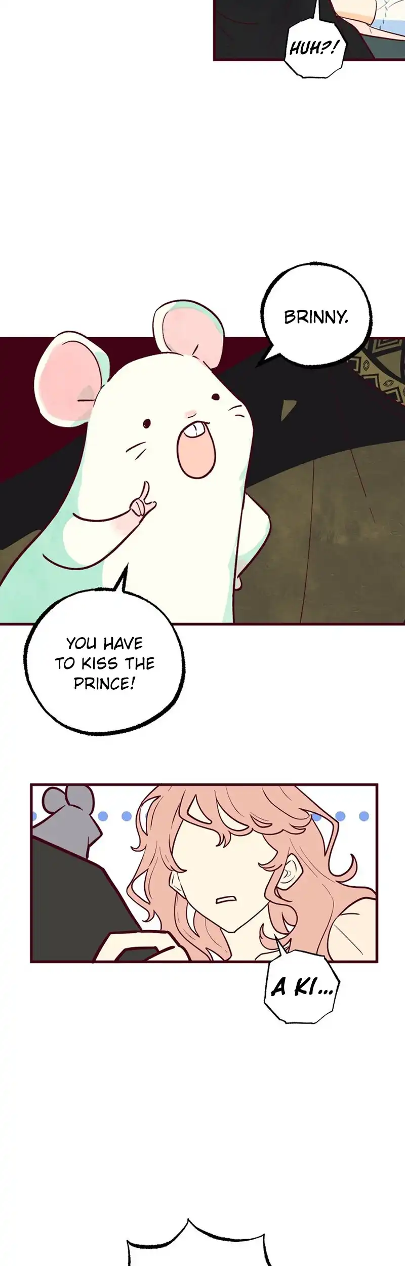 Brinny And The Empty Seat chapter 11 page 17