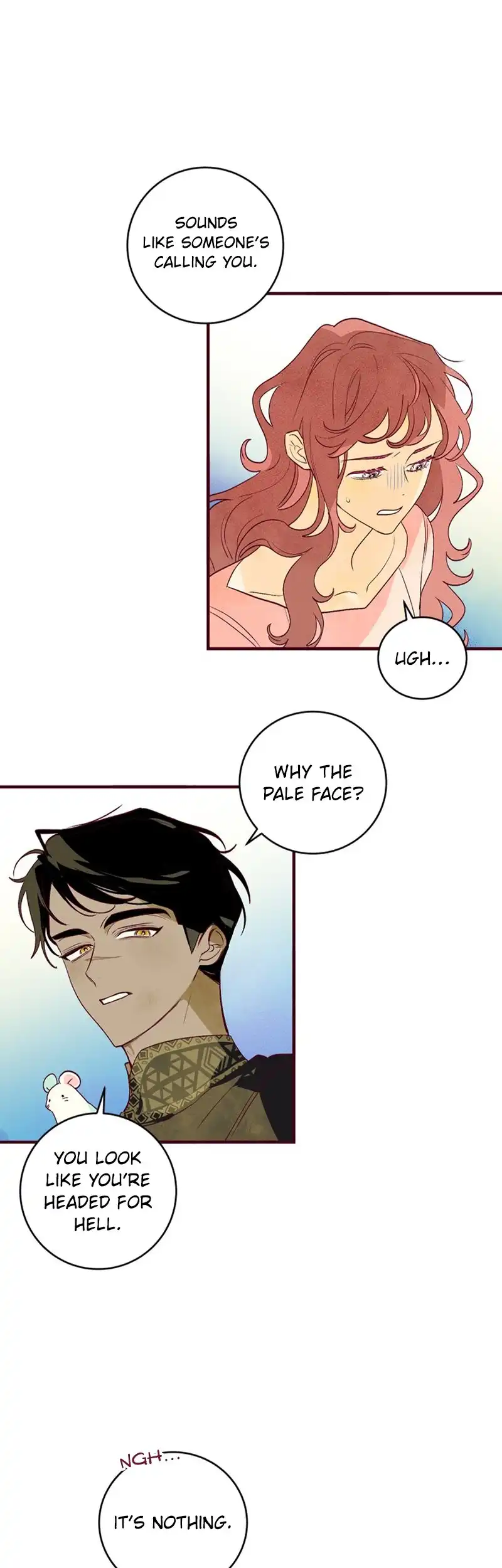 Brinny And The Empty Seat chapter 11 page 20