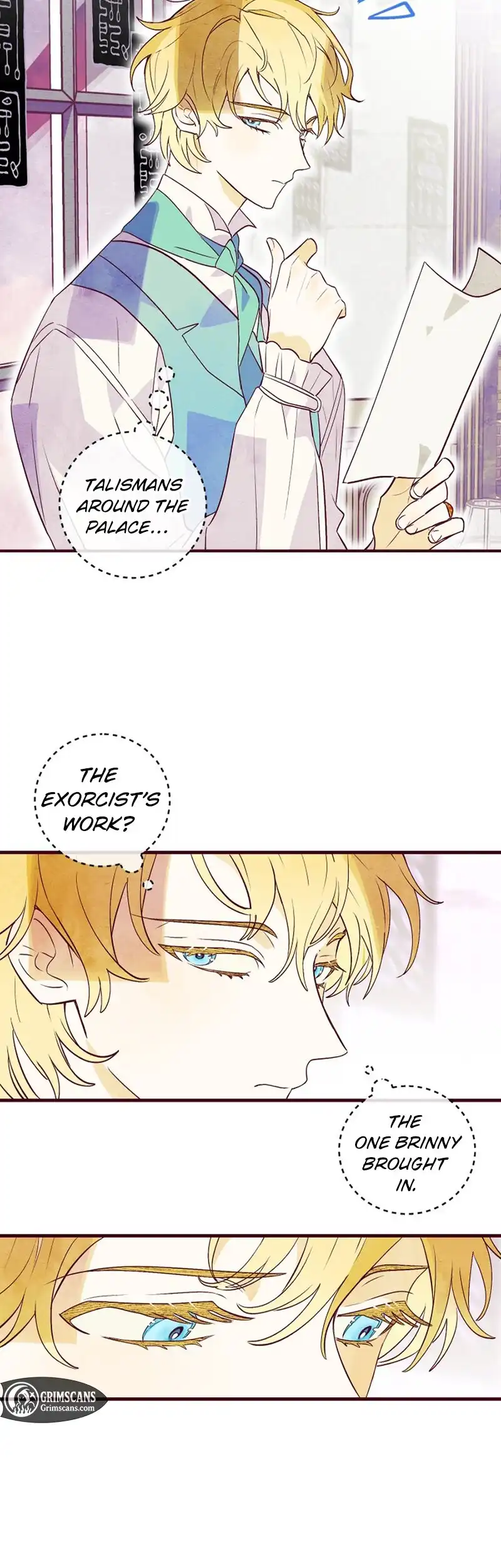 Brinny And The Empty Seat chapter 11 page 29
