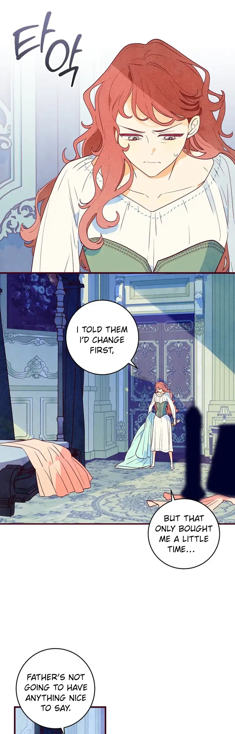 Brinny And The Empty Seat chapter 11 page 3