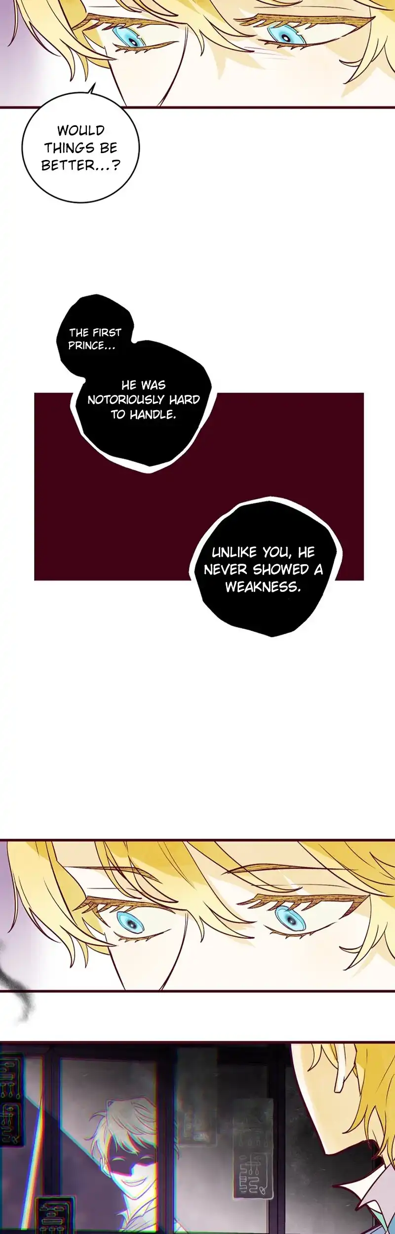 Brinny And The Empty Seat chapter 11 page 37
