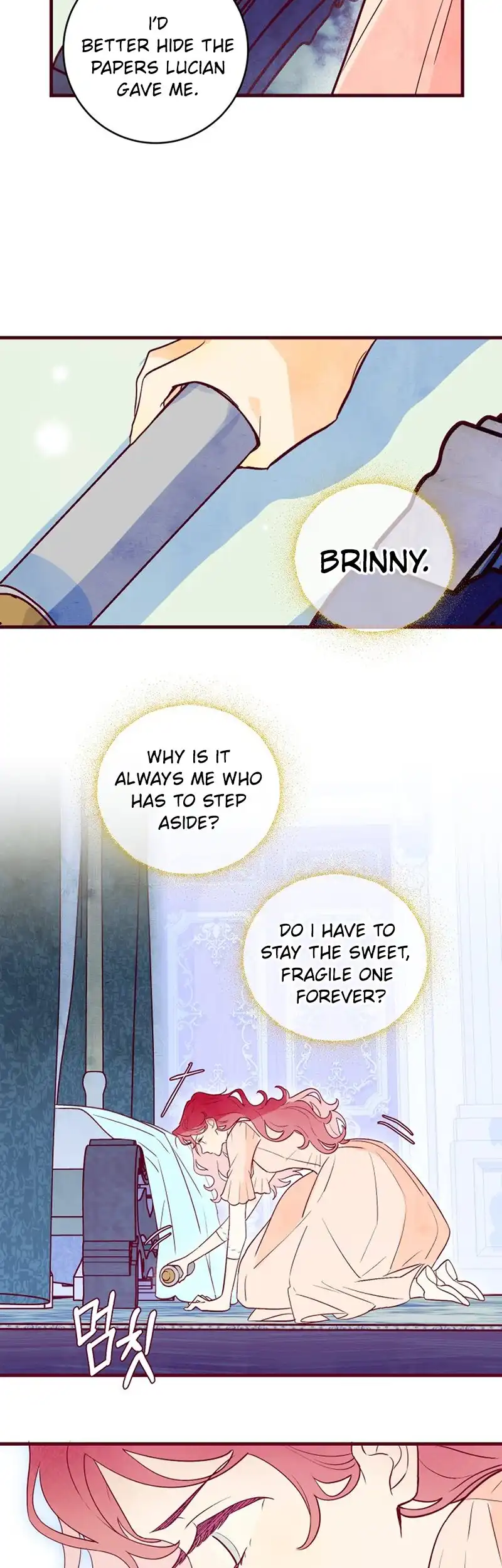 Brinny And The Empty Seat chapter 11 page 6