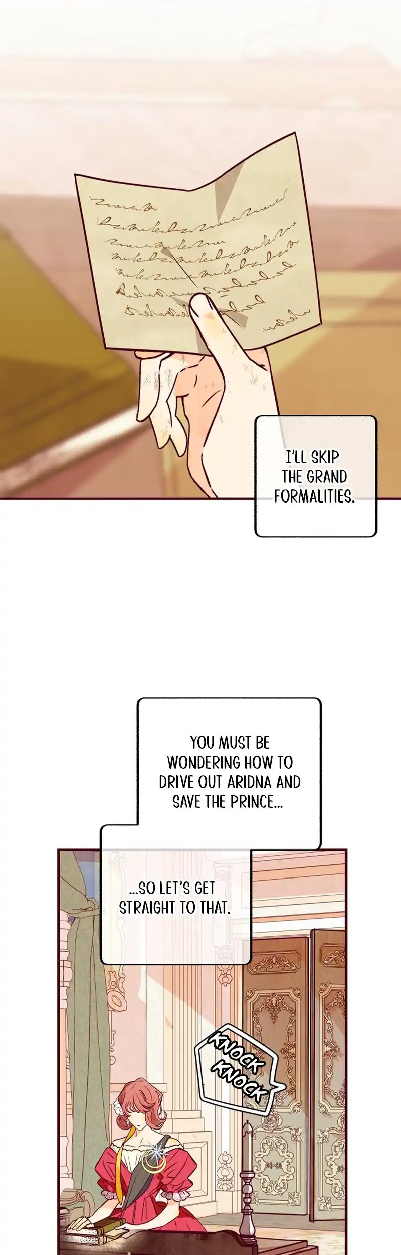 Brinny And The Empty Seat chapter 12 page 2