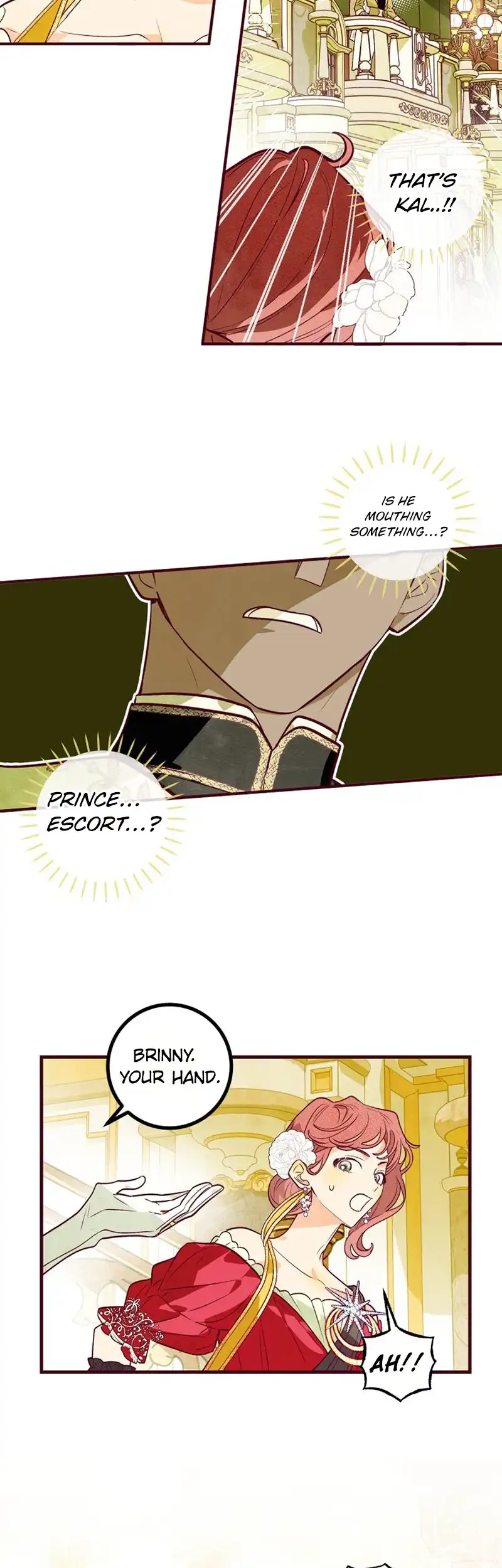 Brinny And The Empty Seat chapter 12 page 23