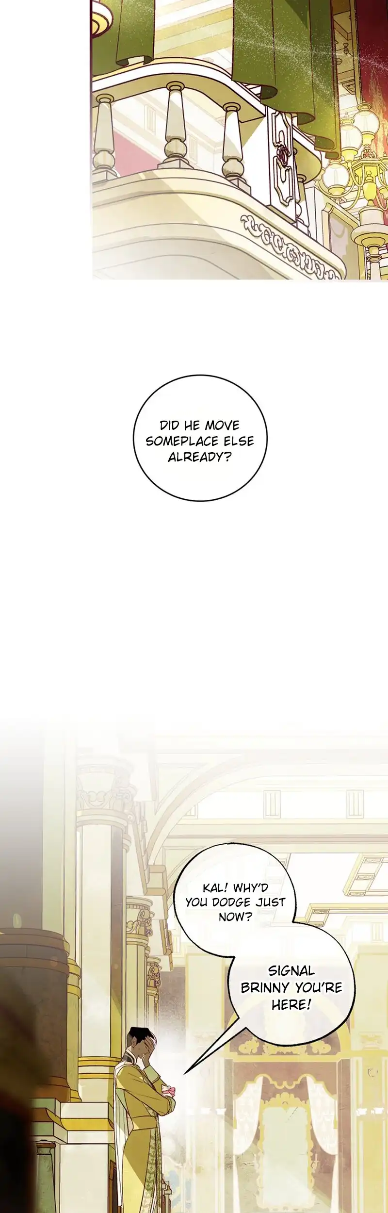 Brinny And The Empty Seat chapter 12 page 28