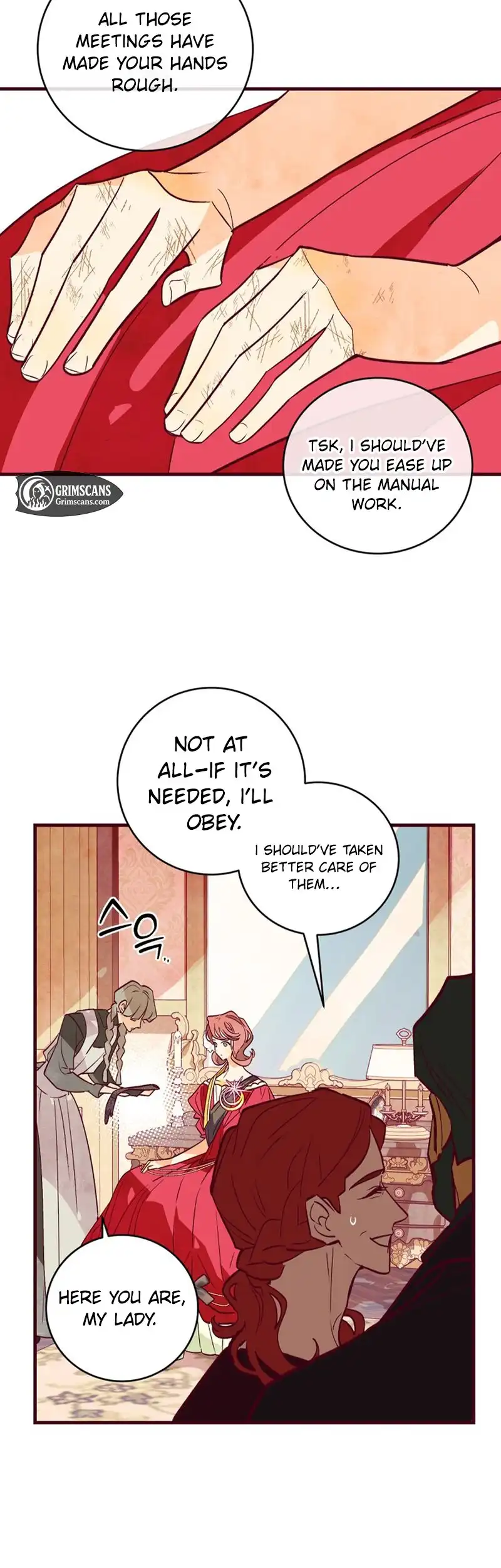 Brinny And The Empty Seat chapter 12 page 6