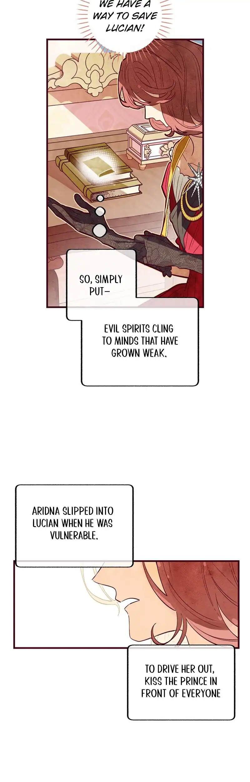 Brinny And The Empty Seat chapter 12 page 9