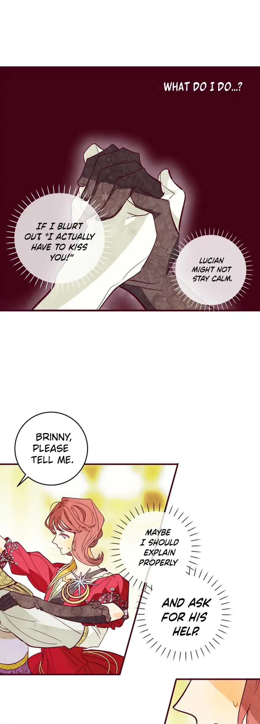 Brinny And The Empty Seat chapter 13 page 27