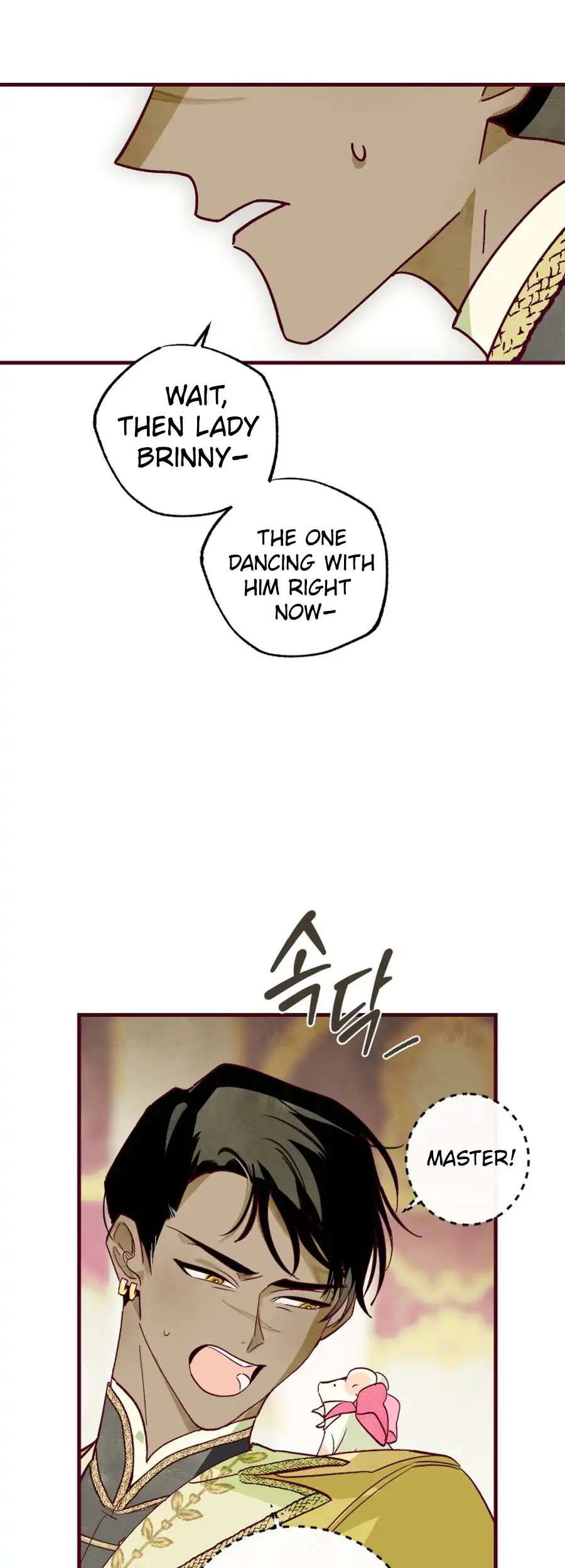 Brinny And The Empty Seat chapter 13 page 6